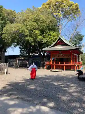 玉前神社(千葉県)