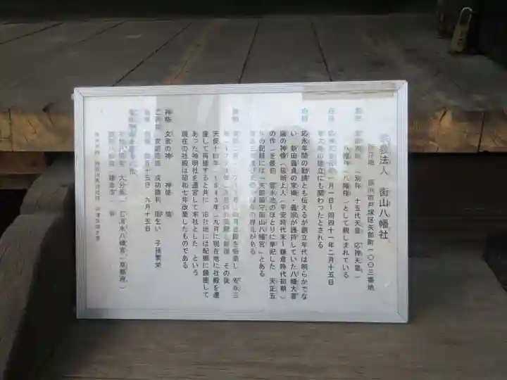 八幡社(神奈川県)