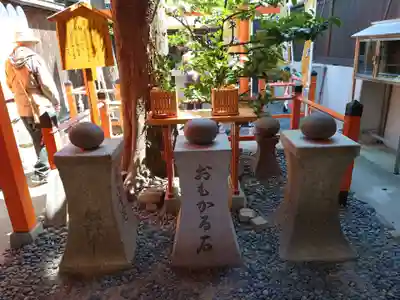 大歳社(住吉大社末社)の末社・摂社