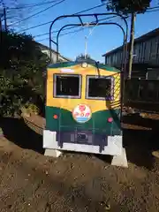 有鹿神社(神奈川県)