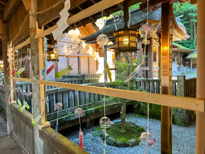 諏訪大社(長野県)