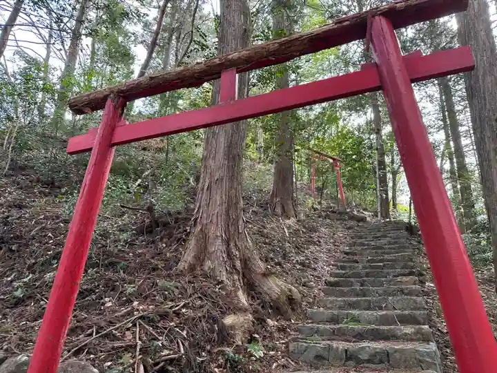 御嶽教下呂里宮教会(岐阜県)