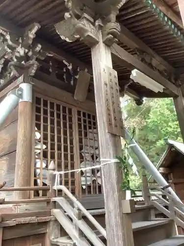 太部古天神社(岐阜県)