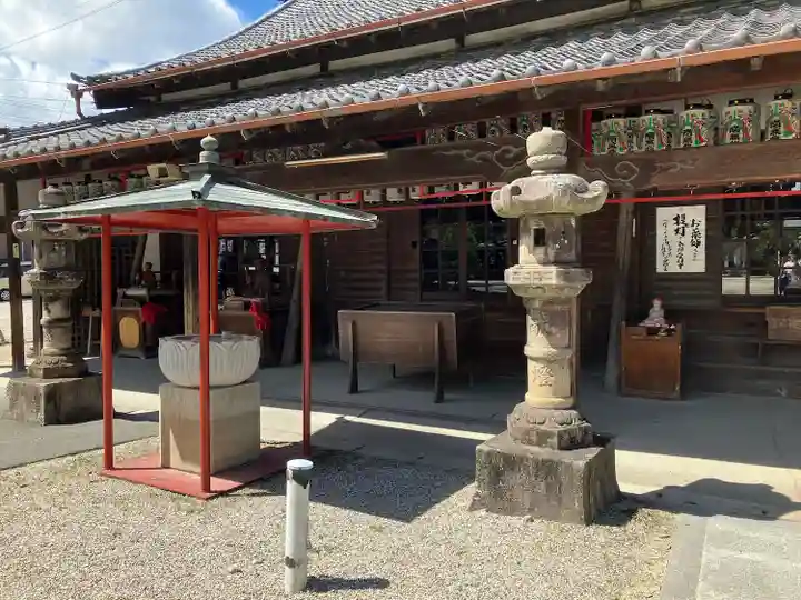 遍照院の本殿・本堂