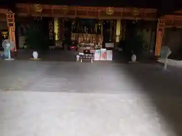 東光寺の本殿・本堂