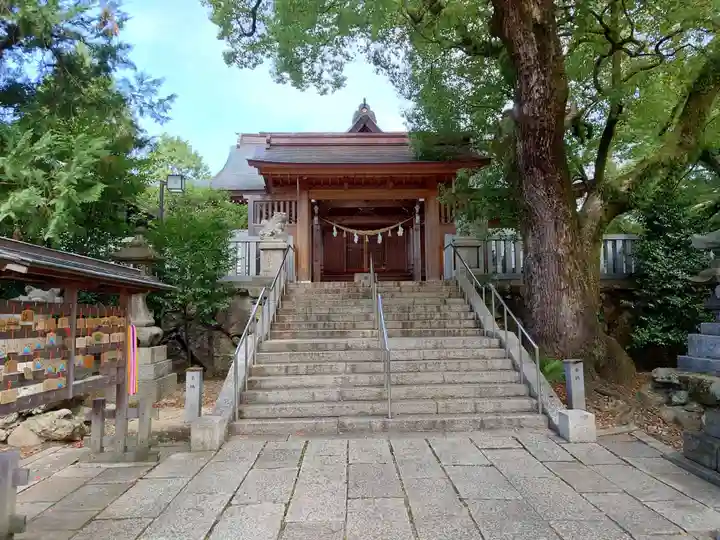 加納天満宮(岐阜県)