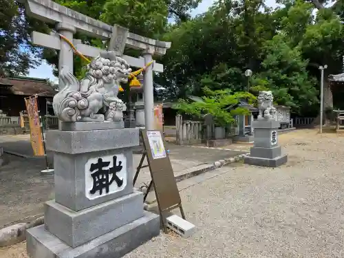 野田八幡宮(愛知県)