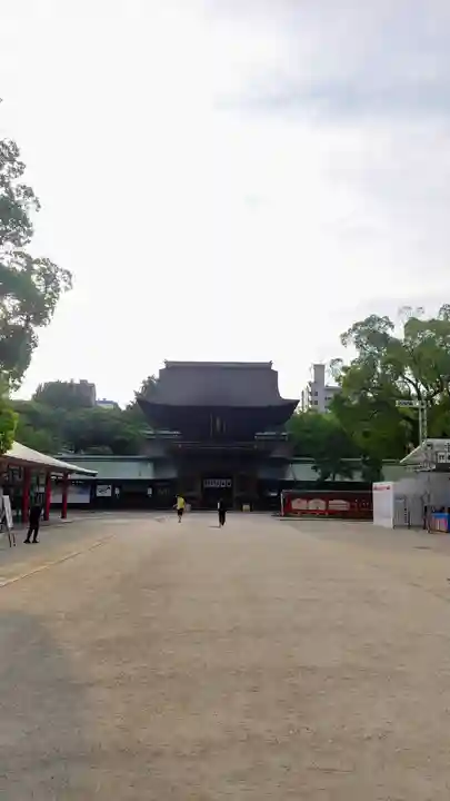 筥崎宮(福岡県)