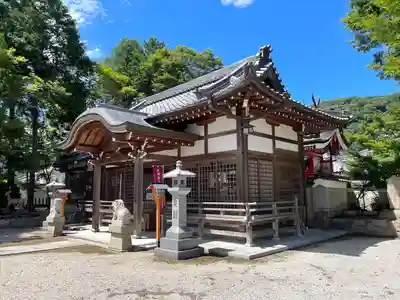 中山神社(三重県)