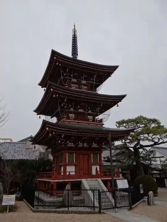 観音寺(三重県)