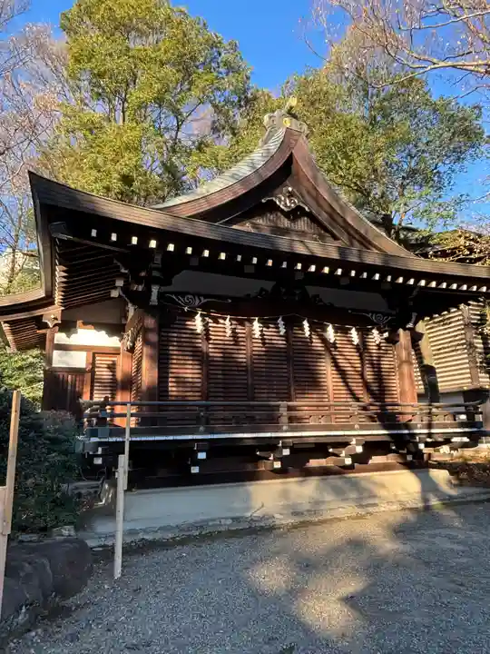 大國魂神社(東京都)