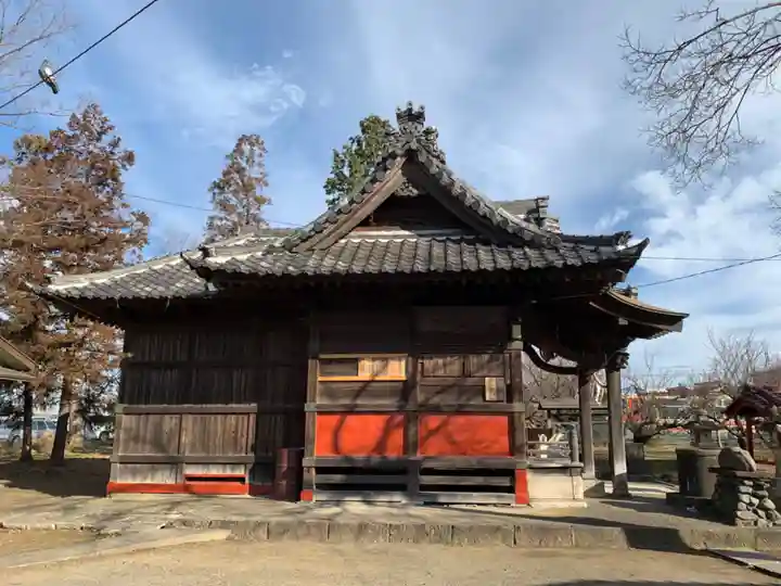 天満宮(千葉県)