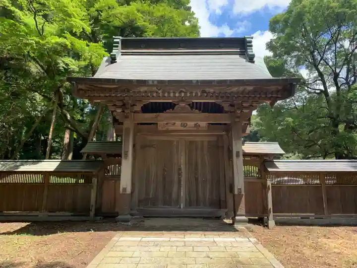 大慈恩寺(千葉県)