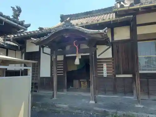 福住寺のその他建物