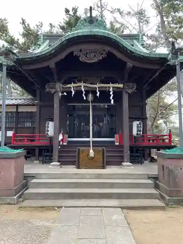 諏訪神社(千葉県)