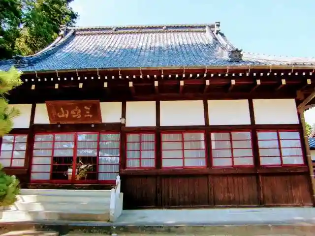 如意輪寺(市原観音)のその他建物