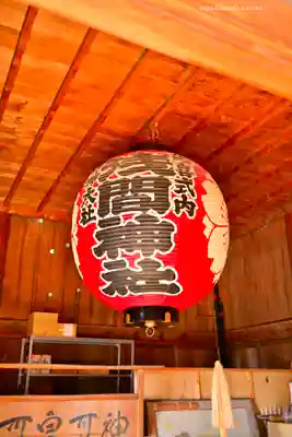 河口浅間神社(山梨県)