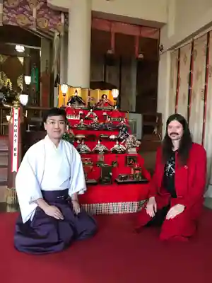 瀬田玉川神社のその他建物