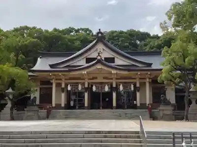 湊川神社(兵庫県)