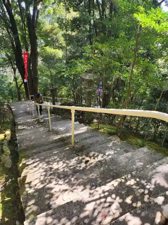 安養寺(立木観音)(滋賀県)