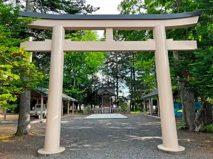 旭川神社の末社・摂社
