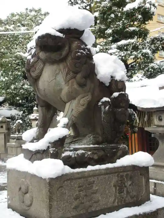 元祇園梛神社・隼神社(京都府)
