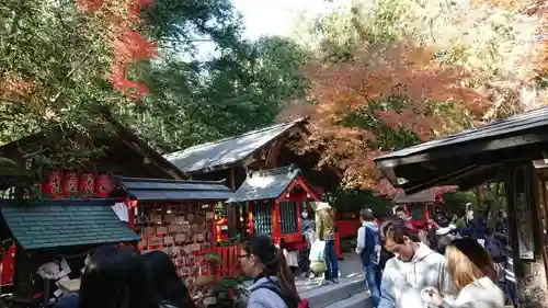 野宮神社の本殿・本堂