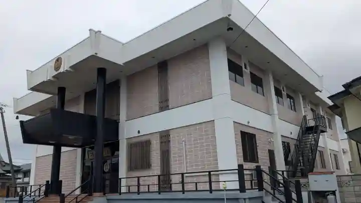 西眞寺のその他建物