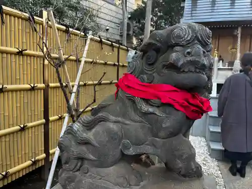 高円寺氷川神社(東京都)
