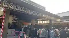 十日恵比須神社の本殿