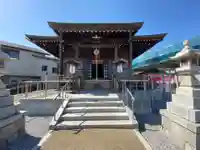 眞中神社の本殿・本堂