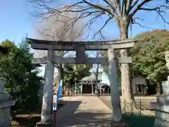 野々宮神社(埼玉県)