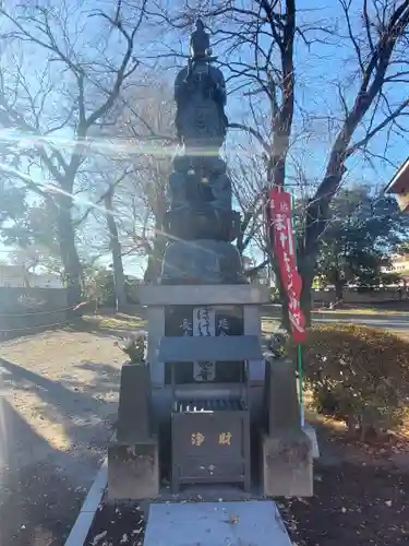龍蔵寺（青柳大師）(群馬県)