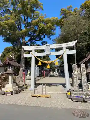 都波岐奈加等神社(三重県)