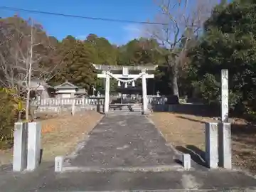 八柱神社(愛知県)