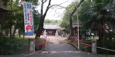 伊弉諾神社のその他建物