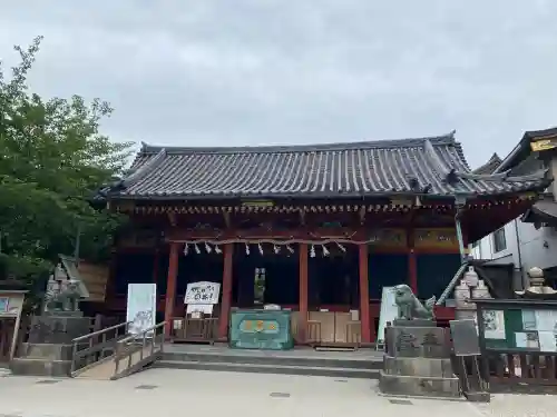 浅草神社(東京都)