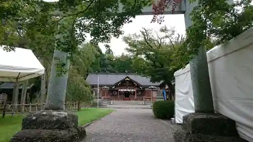 足羽神社の建物その他