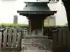 大直禰子神社の本殿・本堂