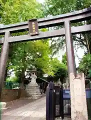 諏訪神社(東京都)