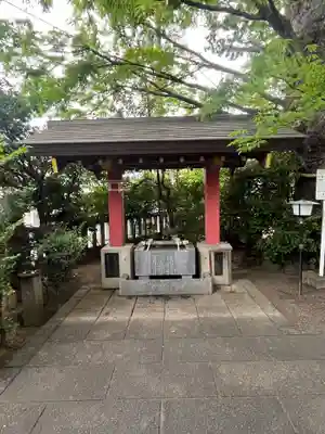 前川神社(埼玉県)