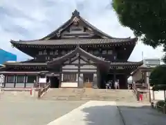 川崎大師（平間寺）の本殿