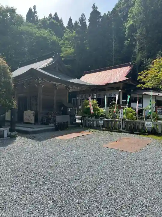 青麻神社(宮城県)