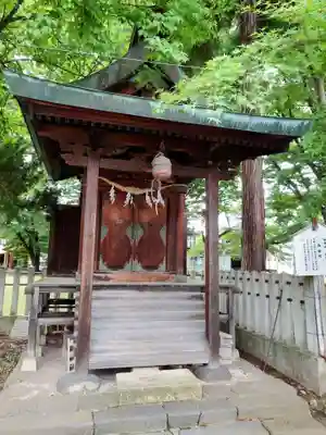 鳥海月山両所宮(山形県)