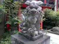くまくま神社(導きの社 熊野町熊野神社)(東京都)