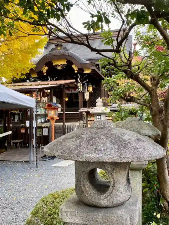 菅原院天満宮神社(京都府)