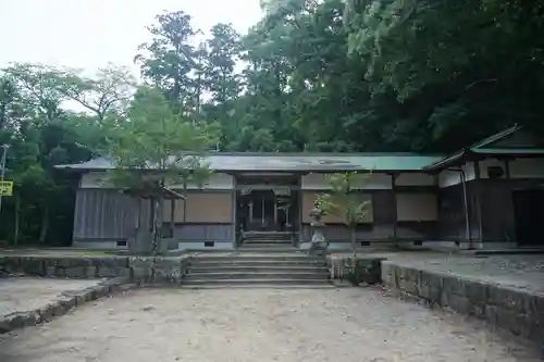 補陀洛山寺のその他建物