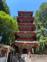 日光東照宮(栃木県)