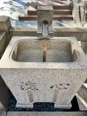 明治座稲荷神社(東京都)