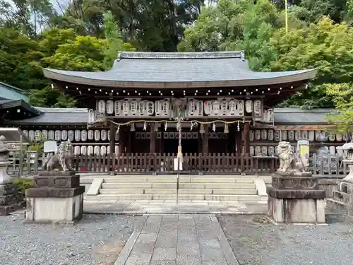 熊野若王子神社(京都府)
